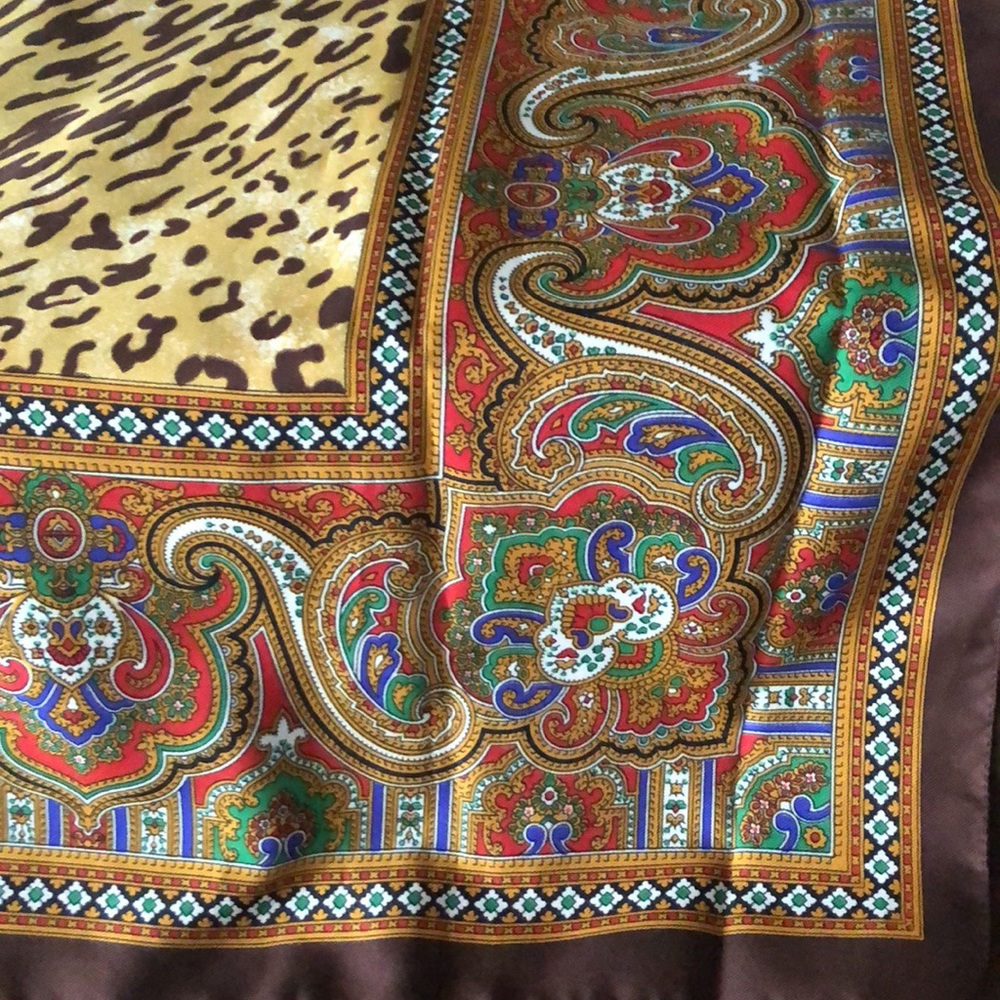 Vintage scarf